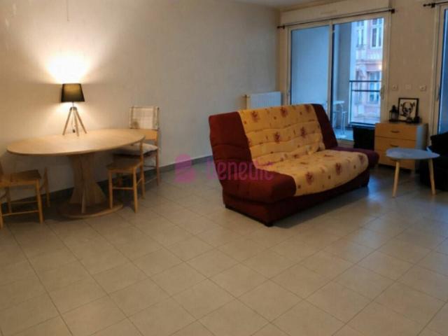 Appartement en Location à Thionville