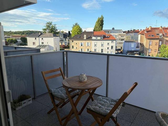 Appartement en Location à Thionville