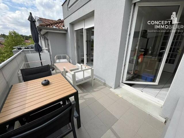 Appartement en Location à Thionville