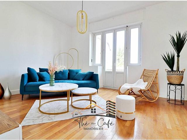 Appartement en Location à Thionville