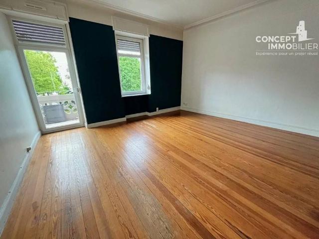 Appartement en Location à Thionville