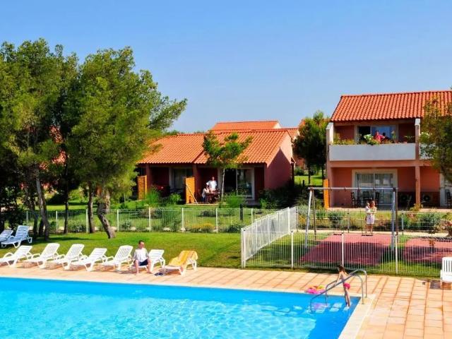 Appartement en location à vendre en résidence Goelia Cap Bleu Martigues France