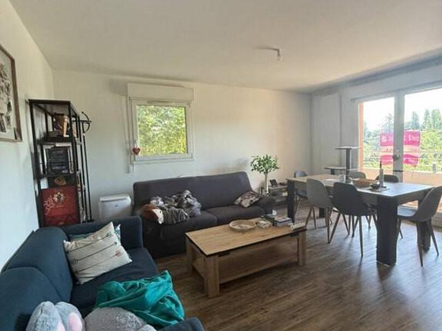 Appartement en Location à Villers lès Nancy