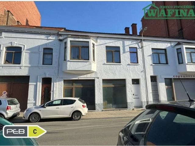 Appartement en Location à Waremme
