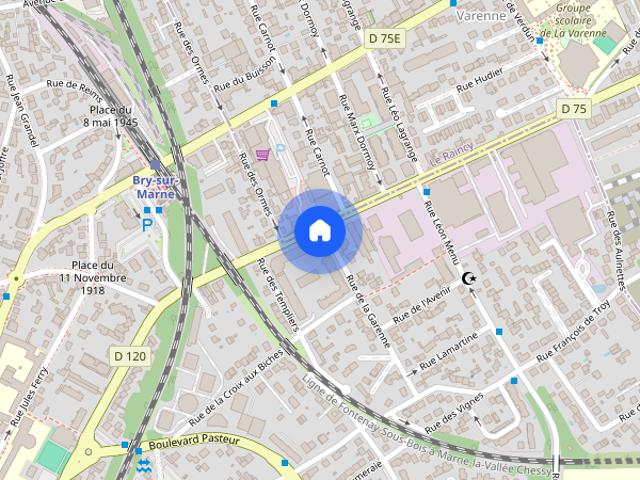 Appartement en location | Bry sur marne