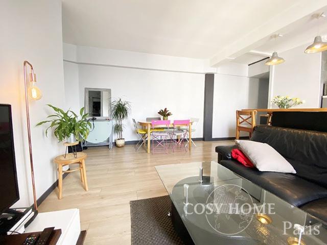 Appartement en location | Courbevoie