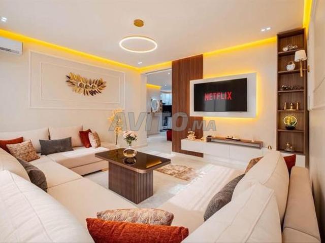 Appartement en location hay charraf