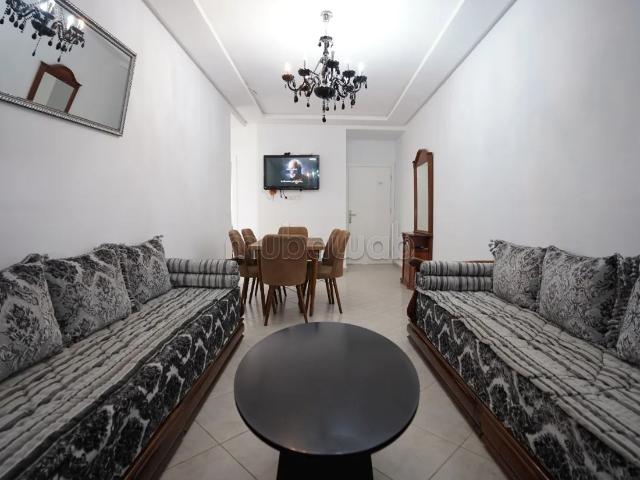 Appartement en location journalière au 1er étage