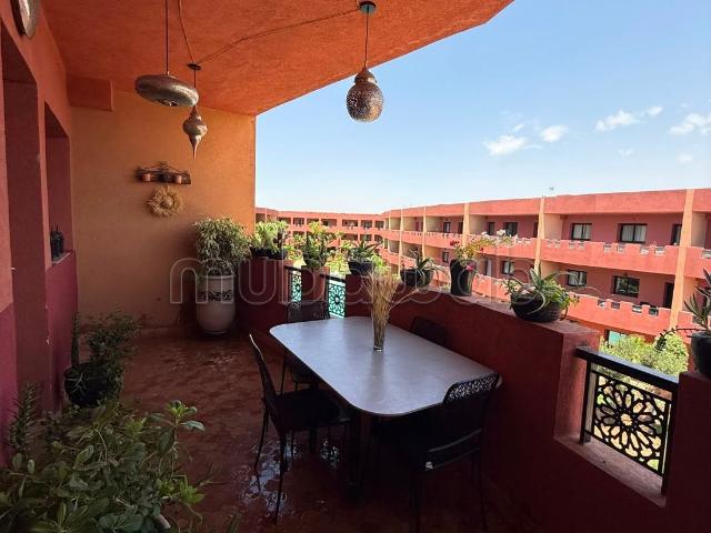 Appartement en location longue durée