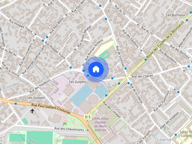 Appartement en location | Nanterre