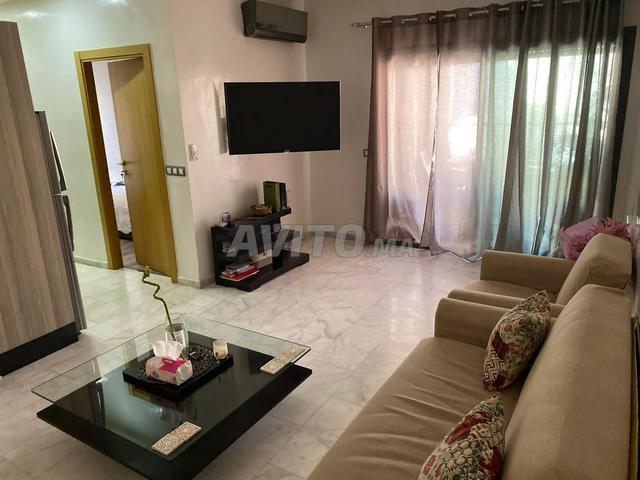 Appartement en Location Par Mois à Mohammedia