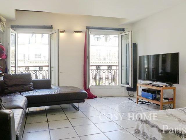 Appartement en location | Paris 4ème
