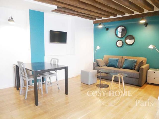 Appartement en location | Paris 4ème