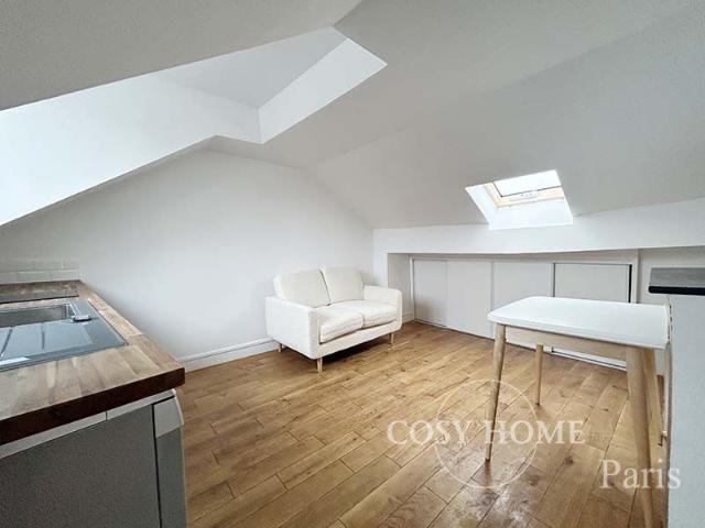 Appartement en location | Paris 4ème