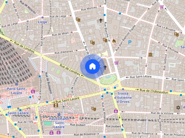 Appartement en location | Paris 9ème