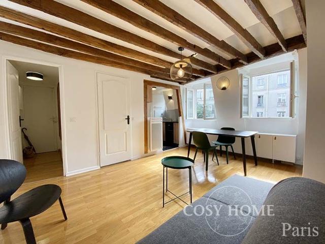 Appartement en location | Paris 9ème