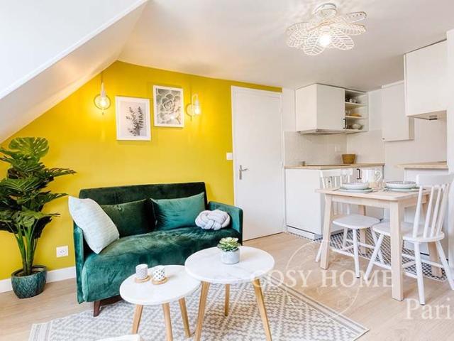 Appartement en location | Paris 9ème