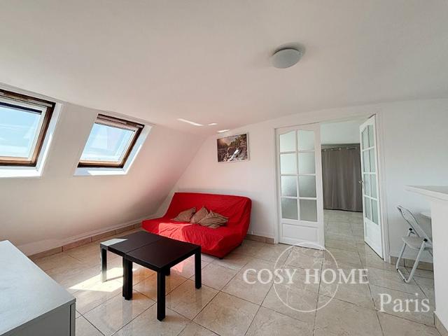 Appartement en location | Paris 9ème
