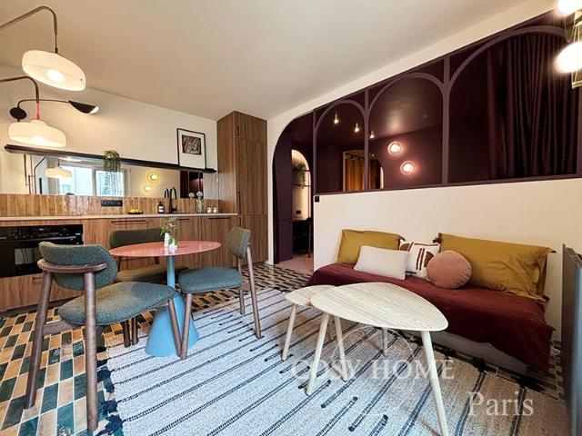 Appartement en location | Paris 11ème