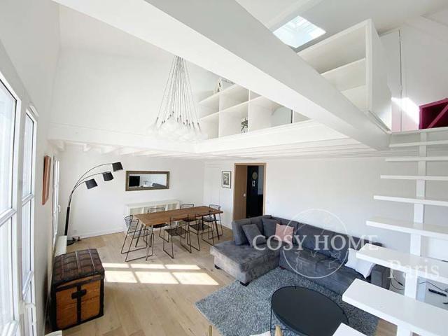 Appartement en location | Paris 17ème