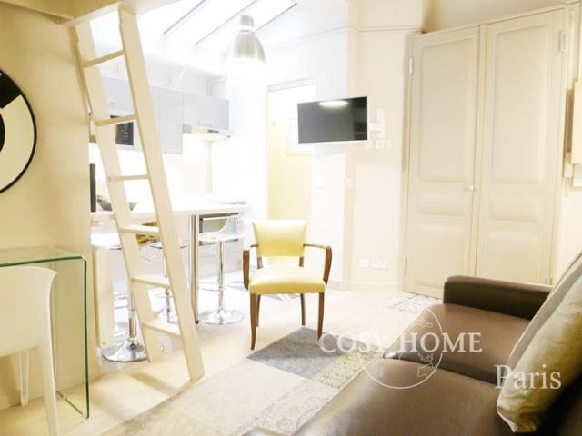Appartement en location | Paris 17ème