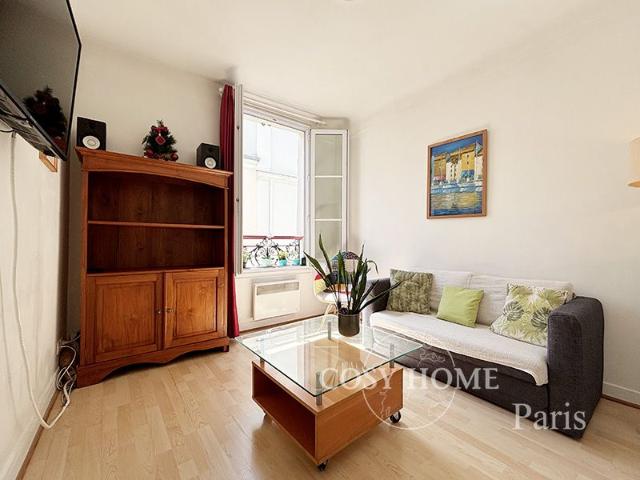 Appartement en location | Paris 17ème
