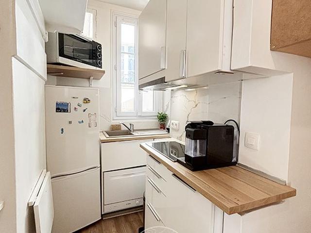 Appartement en location | Paris 17ème