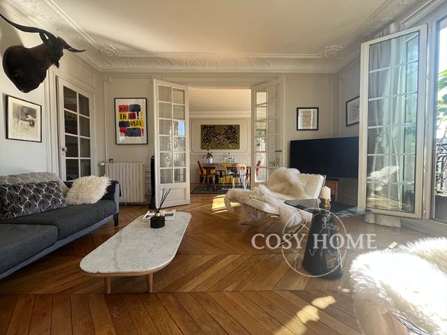 Appartement en location | Paris 16ème