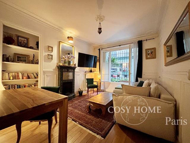 Appartement en location | Paris 18ème
