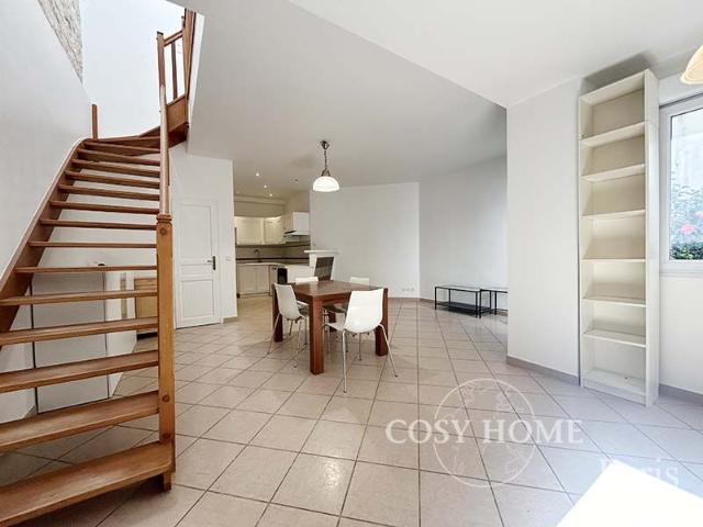 Appartement en location | Paris 19ème