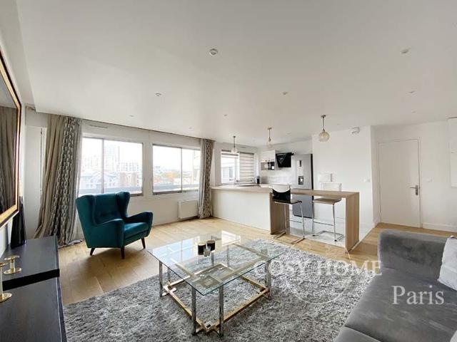 Appartement en location | Paris 20ème