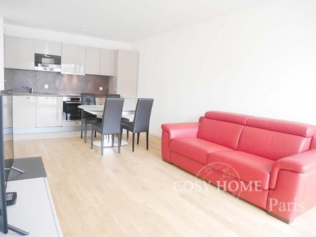 Appartement en location | Paris 20ème