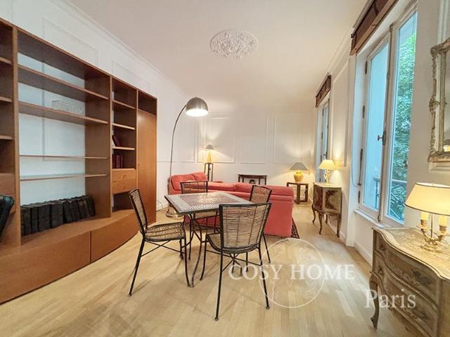 Appartement en location | Paris 2ème