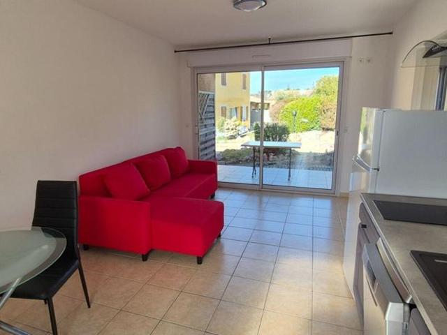 Appartement en location Régusse