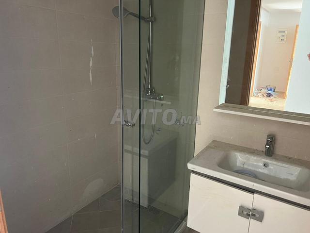 Appartement en location rez de jardin