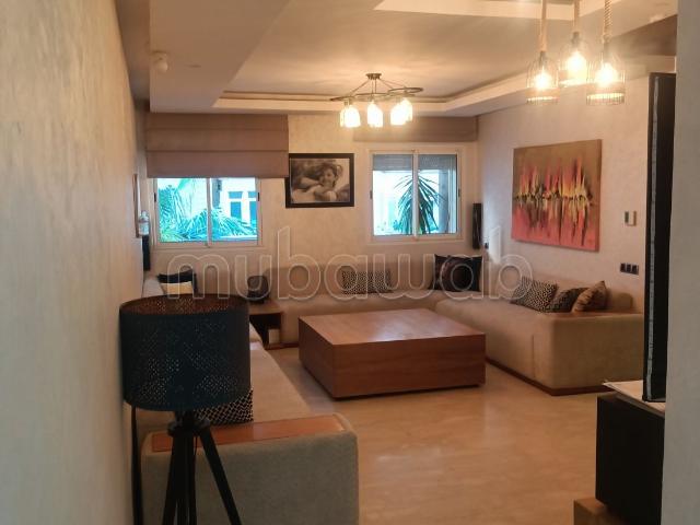 Appartement en location sur palmier