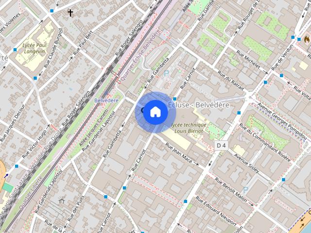 Appartement en location | Suresnes
