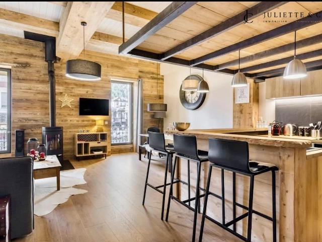 Appartement en plein centre de Chamonix 106m² Chamonix Mont Blanc