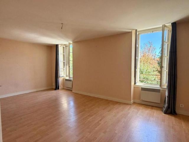Appartement en plein coeur d'Aubusson de 60m²