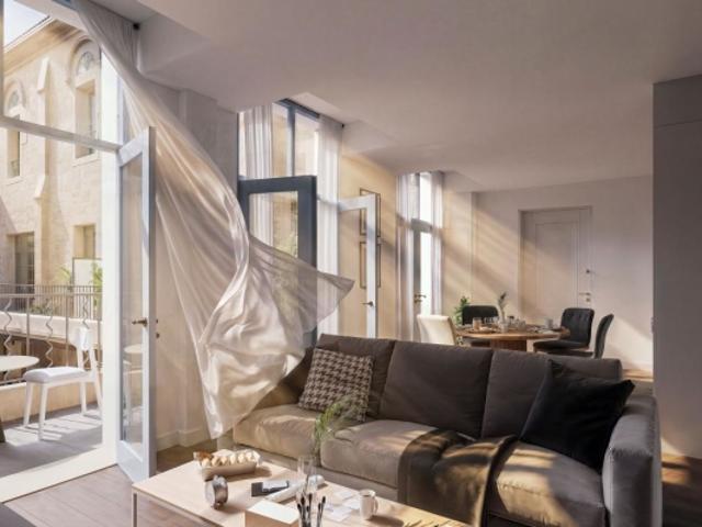 Appartement en plein coeur d'Uzès avec jardin