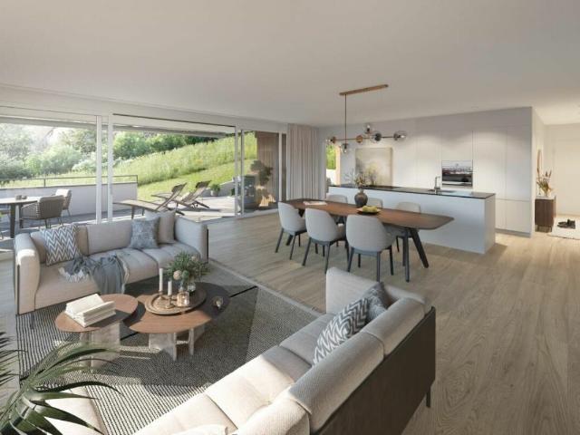 Appartement en propriété neuf avec certificat Minergie | dreamo. Ch