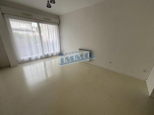 Appartement en rdc, Centre ville de Saint Pol