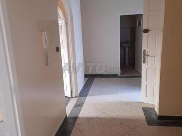Appartement en RDC dans villa