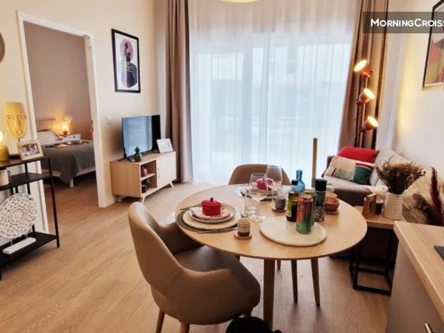 Appartement en résidence