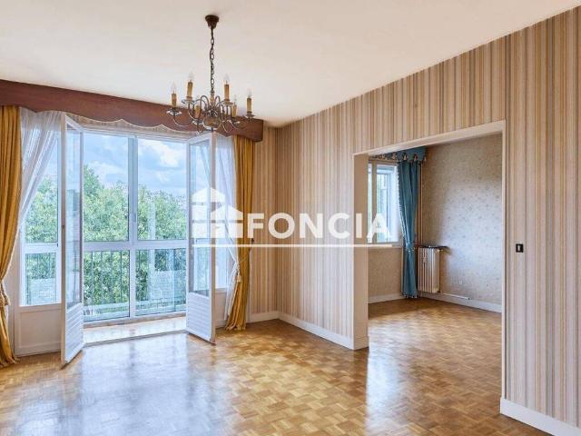 APPARTEMENT EN RESIDENCE