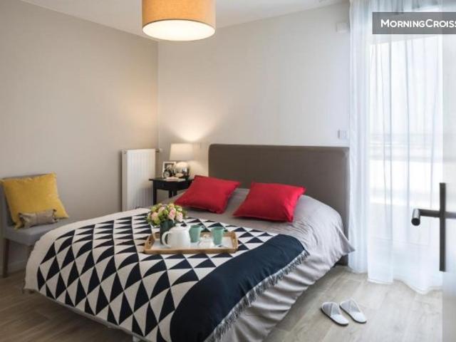 Appartement en résidence