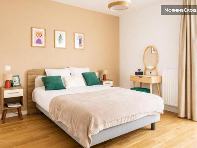 Appartement en résidence