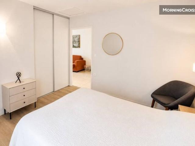 Appartement en résidence