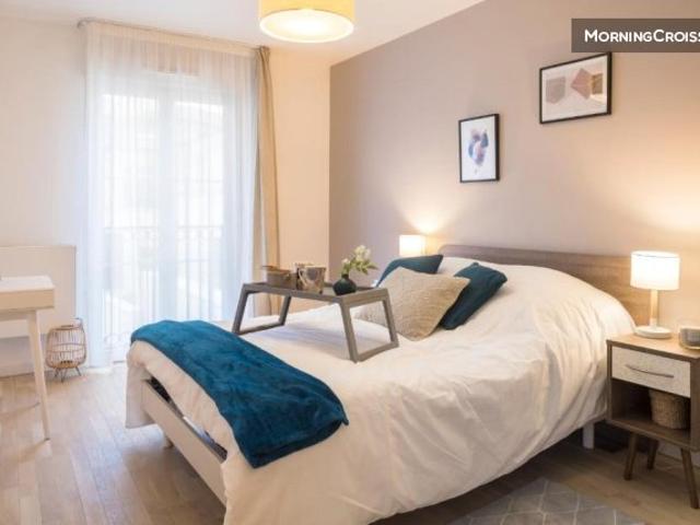 Appartement en résidence