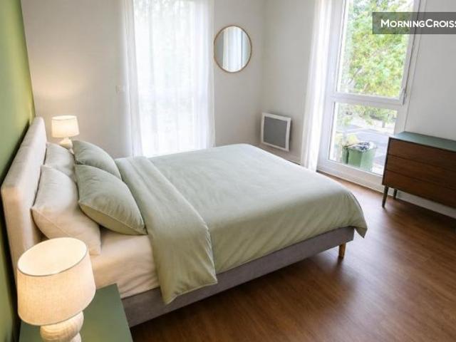 Appartement en résidence